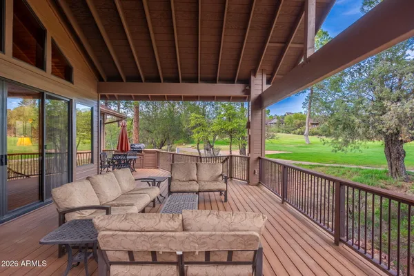 $835,000 | 2404 East Scarlet Bugler Circle, Payson, AZ 85541