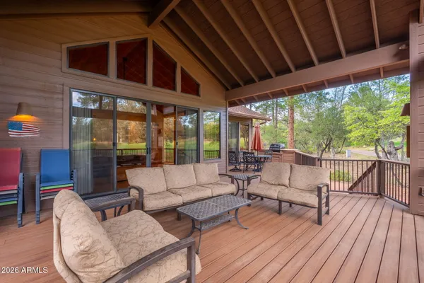 $835,000 | 2404 East Scarlet Bugler Circle, Payson, AZ 85541