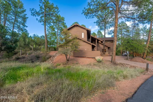 $835,000 | 2404 East Scarlet Bugler Circle, Payson, AZ 85541