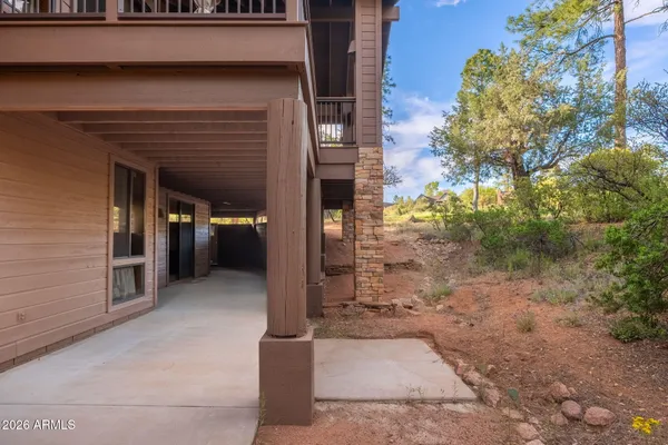 $835,000 | 2404 East Scarlet Bugler Circle, Payson, AZ 85541