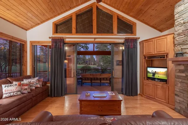 $835,000 | 2404 East Scarlet Bugler Circle, Payson, AZ 85541