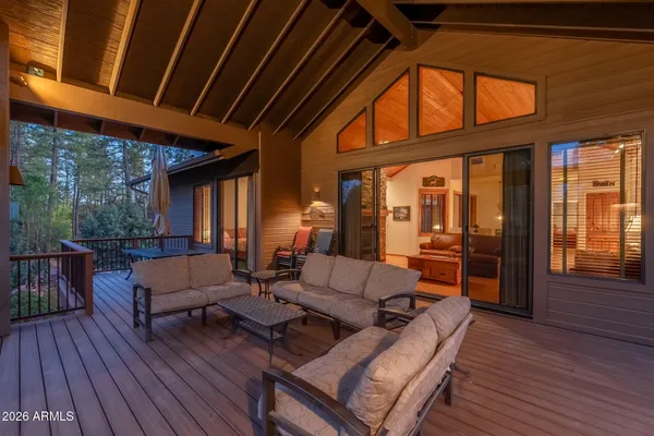 $835,000 | 2404 East Scarlet Bugler Circle, Payson, AZ 85541