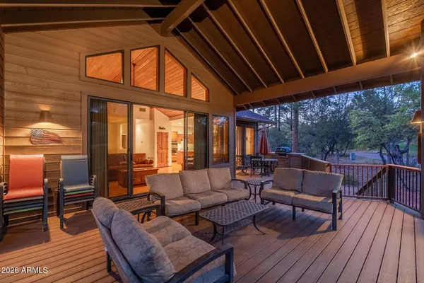 $835,000 | 2404 East Scarlet Bugler Circle, Payson, AZ 85541