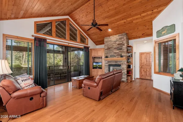 $835,000 | 2404 East Scarlet Bugler Circle, Payson, AZ 85541
