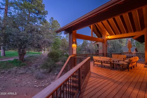 $835,000 | 2404 East Scarlet Bugler Circle, Payson, AZ 85541