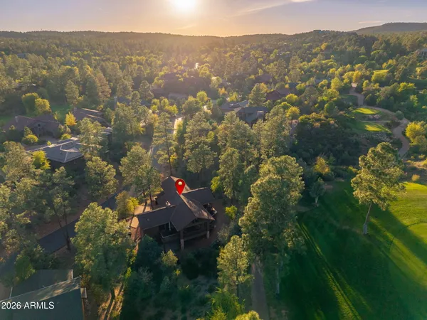 $835,000 | 2404 East Scarlet Bugler Circle, Payson, AZ 85541