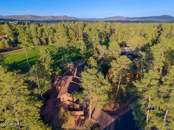 $835,000 | 2404 East Scarlet Bugler Circle, Payson, AZ 85541