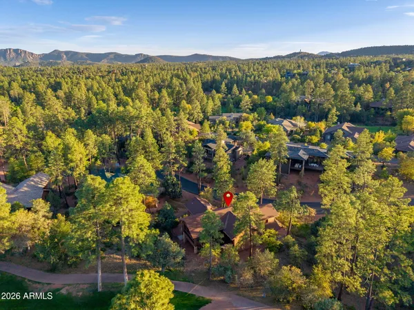 $835,000 | 2404 East Scarlet Bugler Circle, Payson, AZ 85541