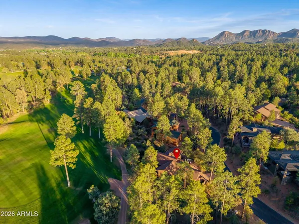 $835,000 | 2404 East Scarlet Bugler Circle, Payson, AZ 85541