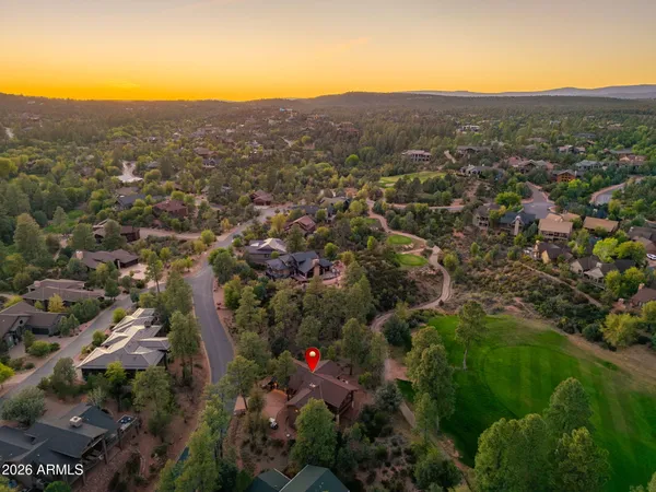 $835,000 | 2404 East Scarlet Bugler Circle, Payson, AZ 85541