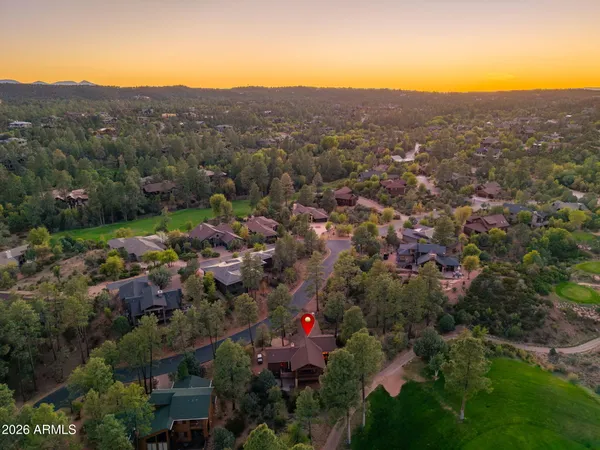 $835,000 | 2404 East Scarlet Bugler Circle, Payson, AZ 85541