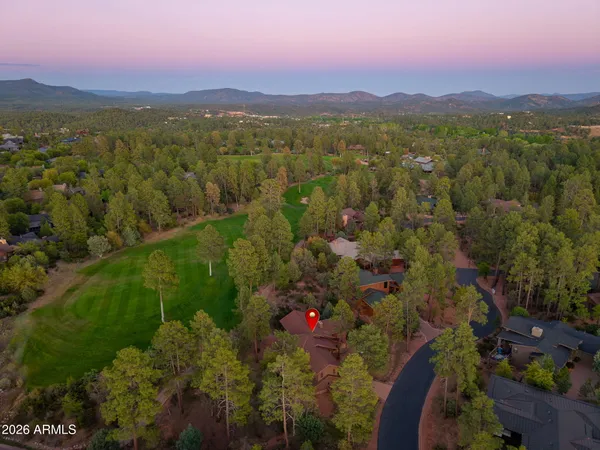 $835,000 | 2404 East Scarlet Bugler Circle, Payson, AZ 85541