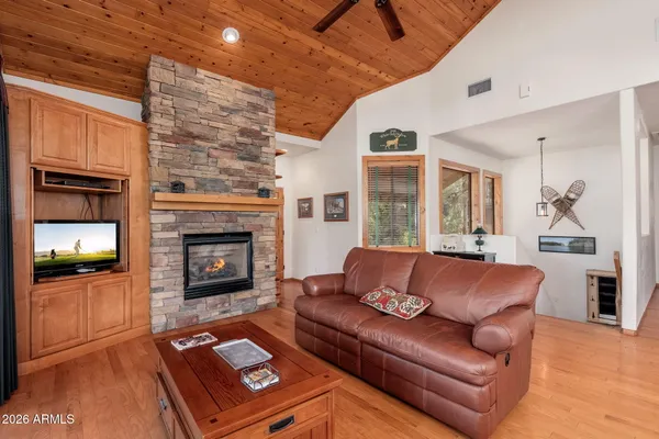 $835,000 | 2404 East Scarlet Bugler Circle, Payson, AZ 85541