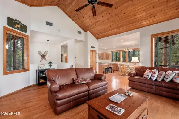 $835,000 | 2404 East Scarlet Bugler Circle, Payson, AZ 85541