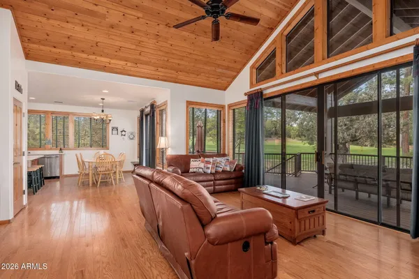 $835,000 | 2404 East Scarlet Bugler Circle, Payson, AZ 85541