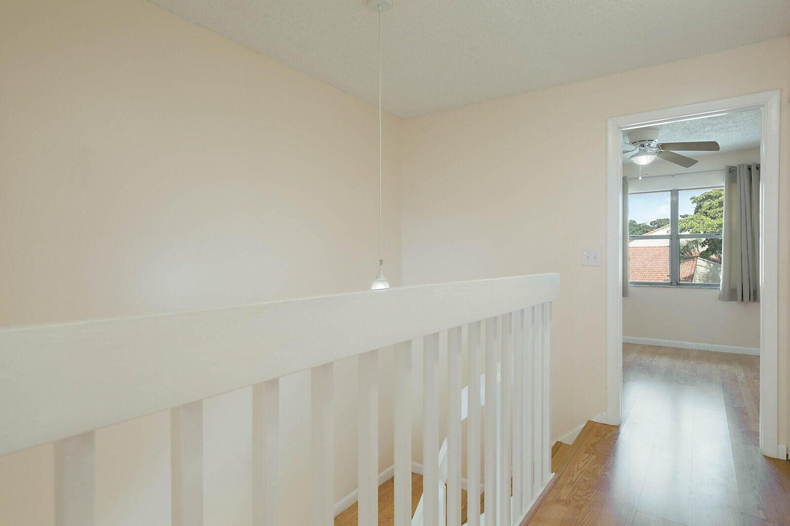 6384 Boca Circle Boca Raton, FL 33433 - Photo 15 of 34 Upstairs Landing