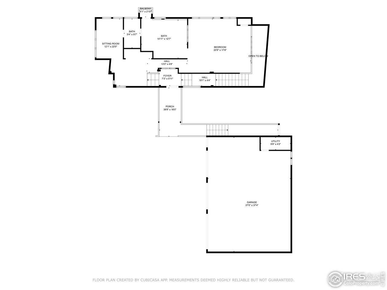 1440 Reed Ranch Road Boulder, CO 80302 - Photo 39 of 40 Gallery Image 39