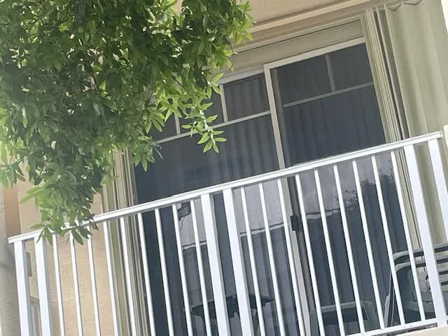 a view of a house with pool porch