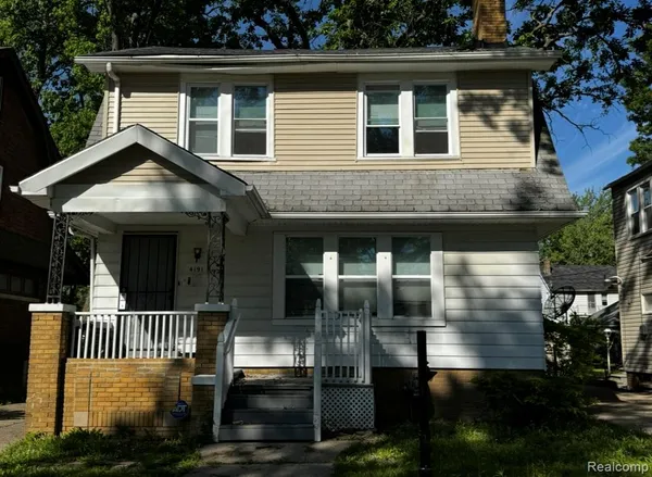 $190,000 | 4191 3 Mile Drive, Detroit, MI 48224