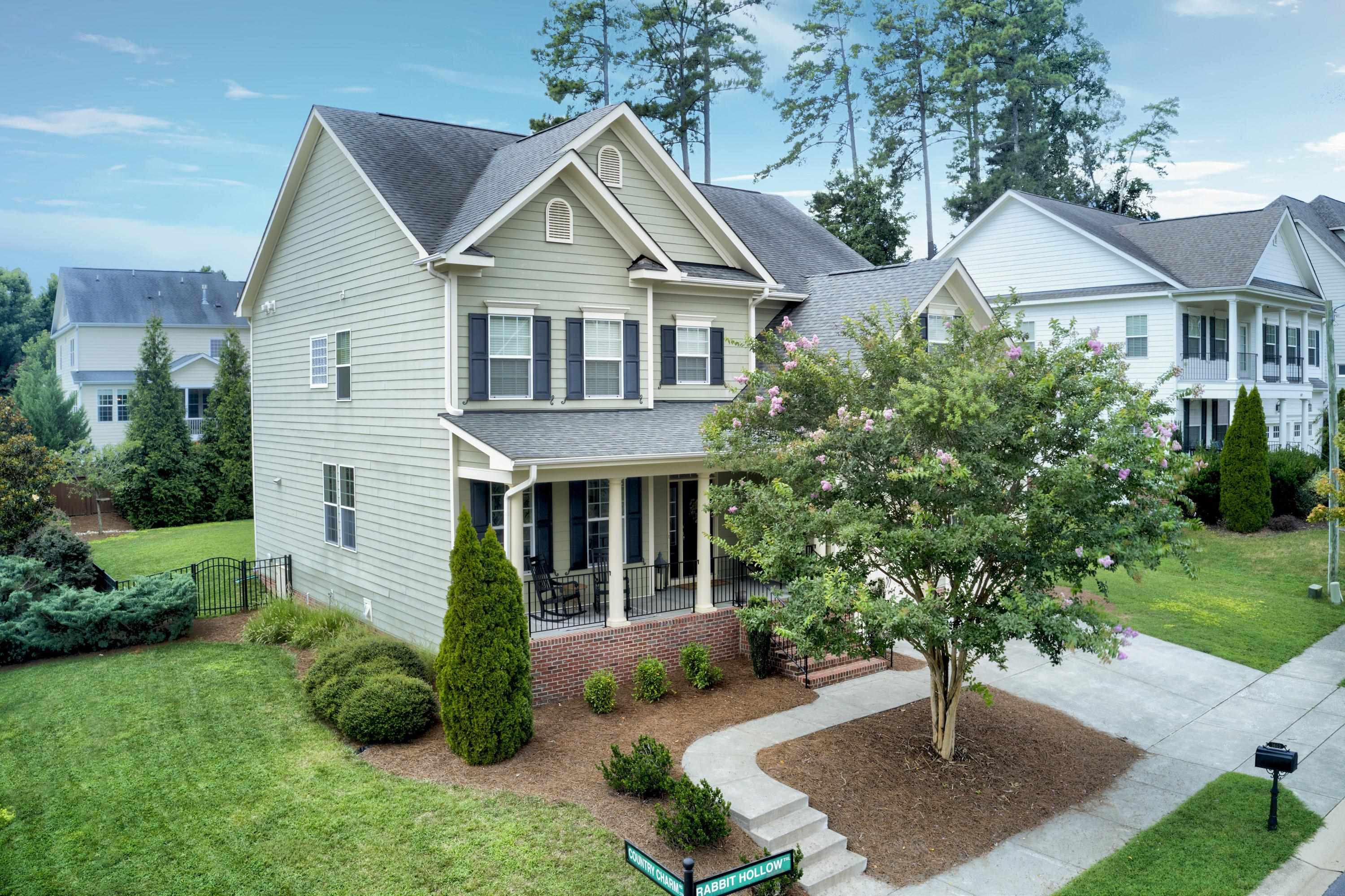 3603 Rabbit Hollow Trail Raleigh, NC 27614 - Photo 26 of 36 Photo 26