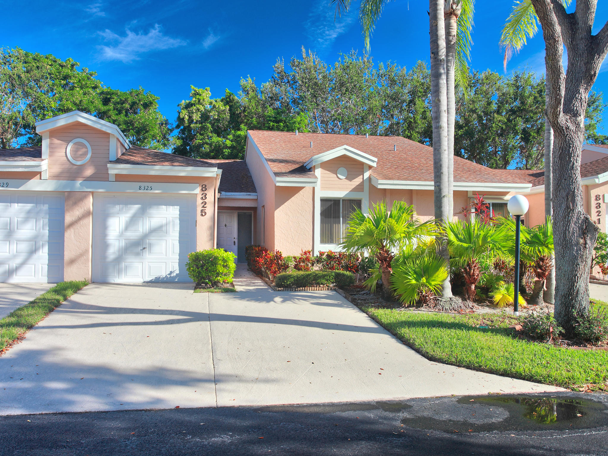 8325 Springtree Road Boca Raton, FL 33496 - Photo 11 of 41 Front Exterior