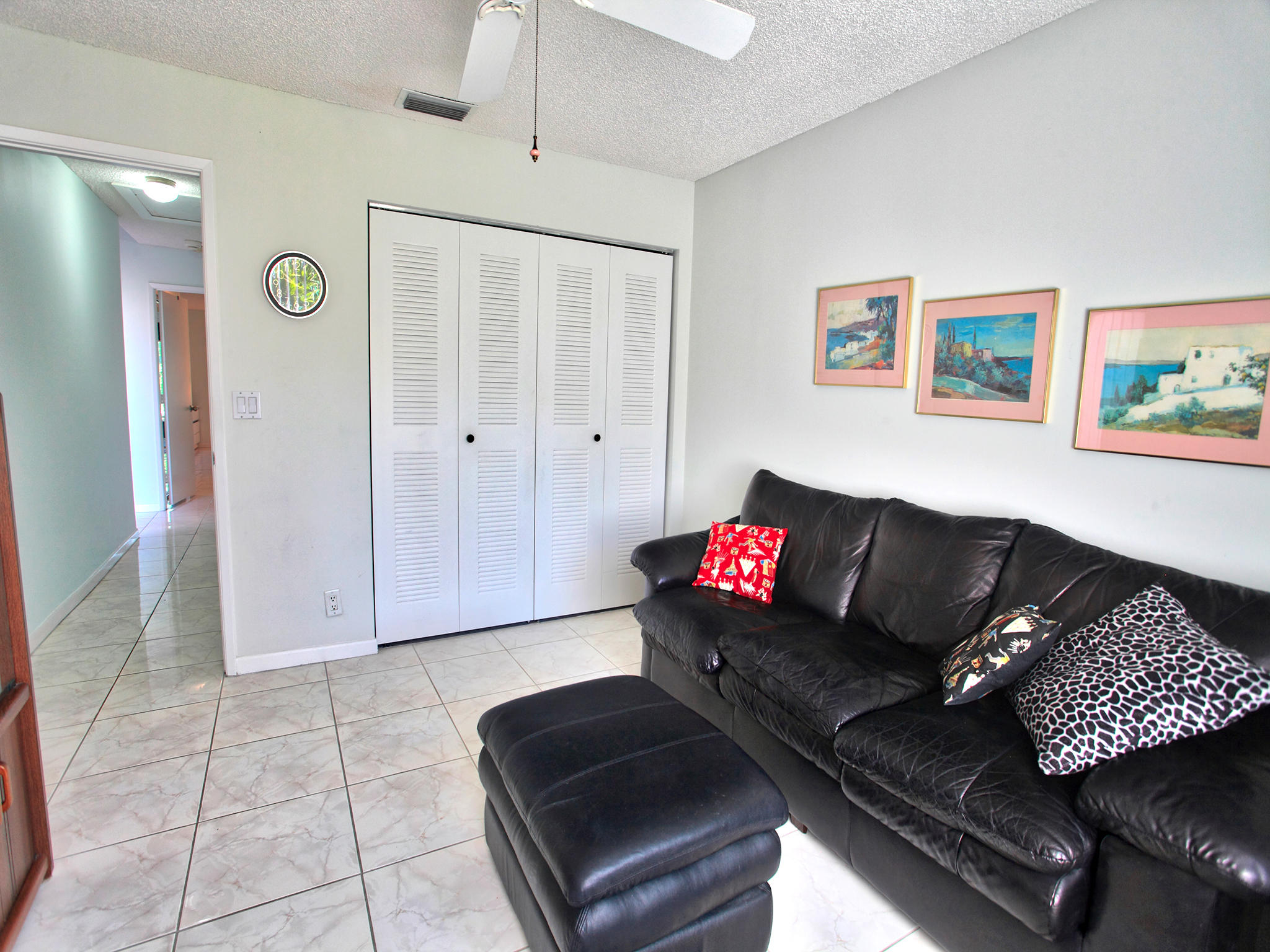 8325 Springtree Road Boca Raton, FL 33496 - Photo 17 of 41 Guest Bedroom/Den