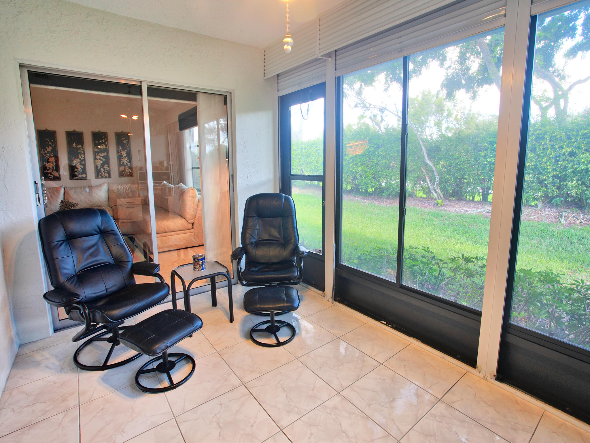 8325 Springtree Road Boca Raton, FL 33496 - Photo 23 of 41 Private Garden View