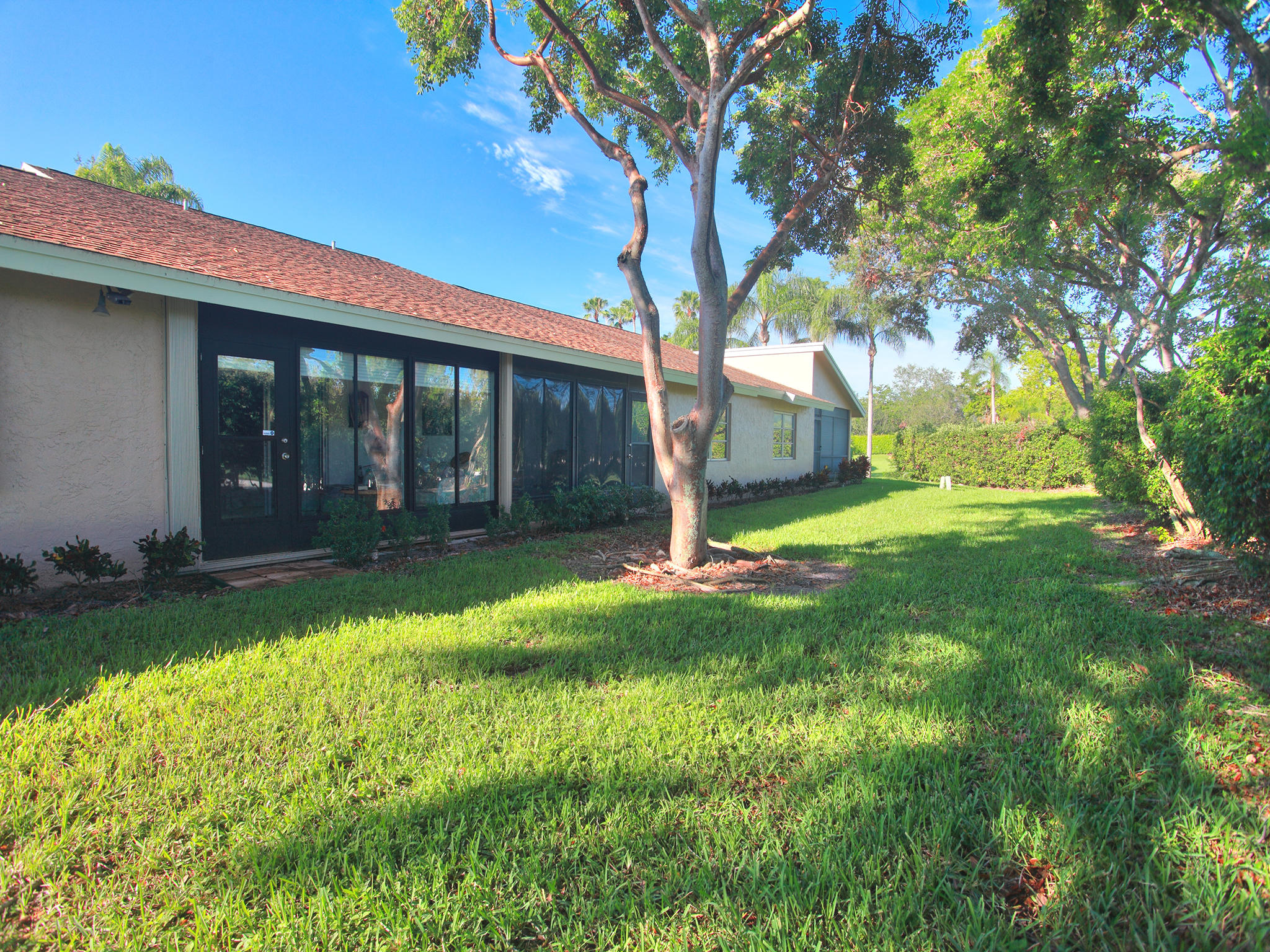 8325 Springtree Road Boca Raton, FL 33496 - Photo 24 of 41 Rear Private Exterior