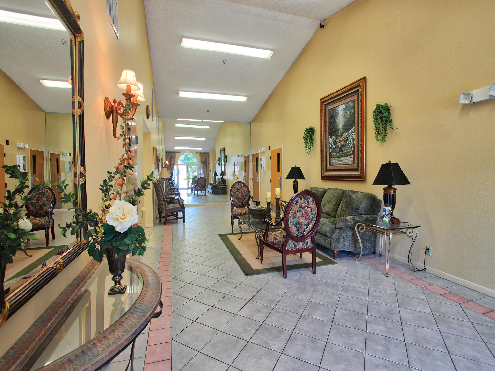 8325 Springtree Road Boca Raton, FL 33496 - Photo 29 of 41 Decorative Club Foyer