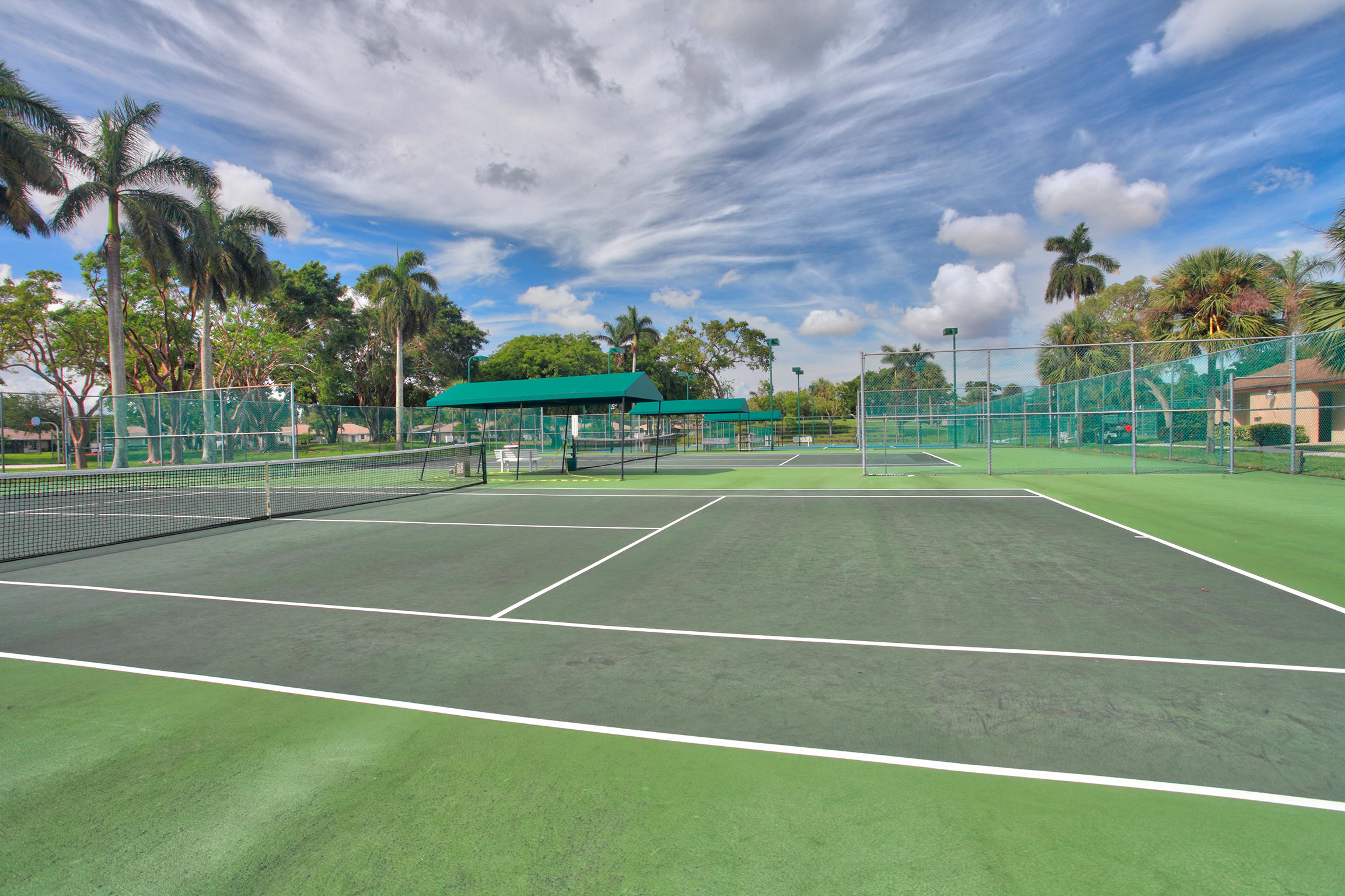 8325 Springtree Road Boca Raton, FL 33496 - Photo 34 of 41 Tennis, Anyone?