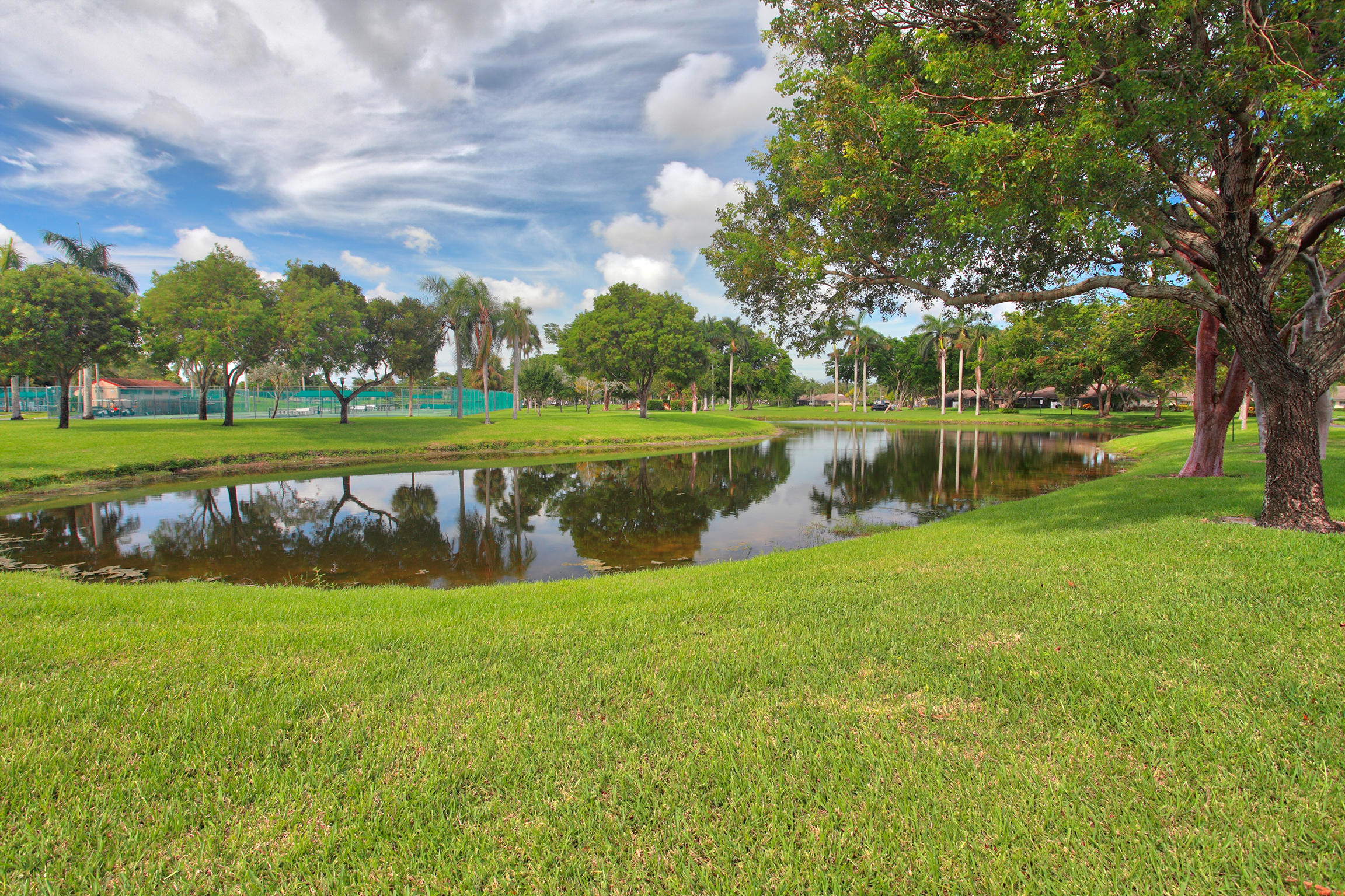 8325 Springtree Road Boca Raton, FL 33496 - Photo 39 of 41 Lovely Lake