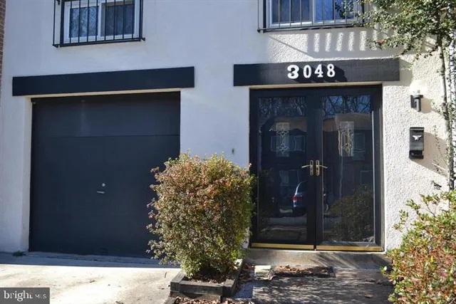 a view of sign board