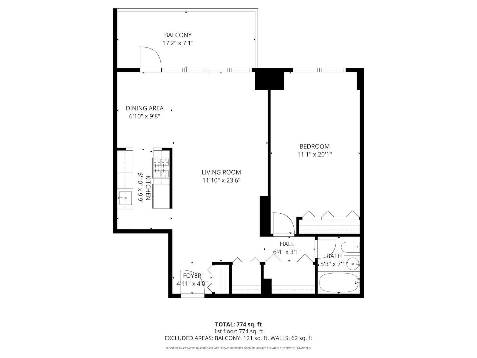 3671 Hudson Manor Terrace, Unit 14B Bronx, NY 10463 - Photo 11 of 11