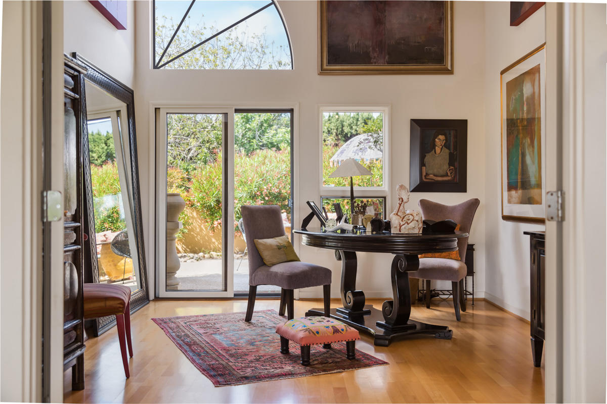 7410 Shepard Mesa Road Carpinteria, CA 93013 - Photo 14 of 32 Den/3rd Bedroom