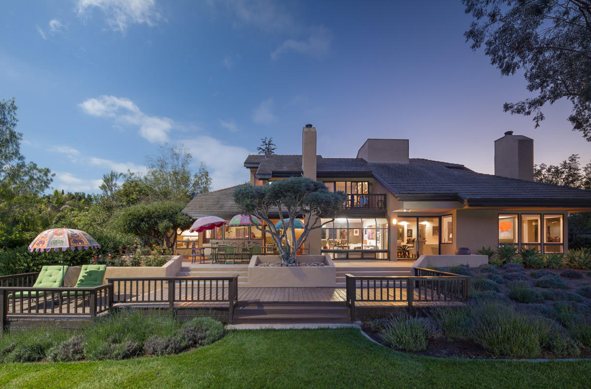 7410 Shepard Mesa Road Carpinteria, CA 93013 - Photo 2 of 32 Architect Thomas Bollay