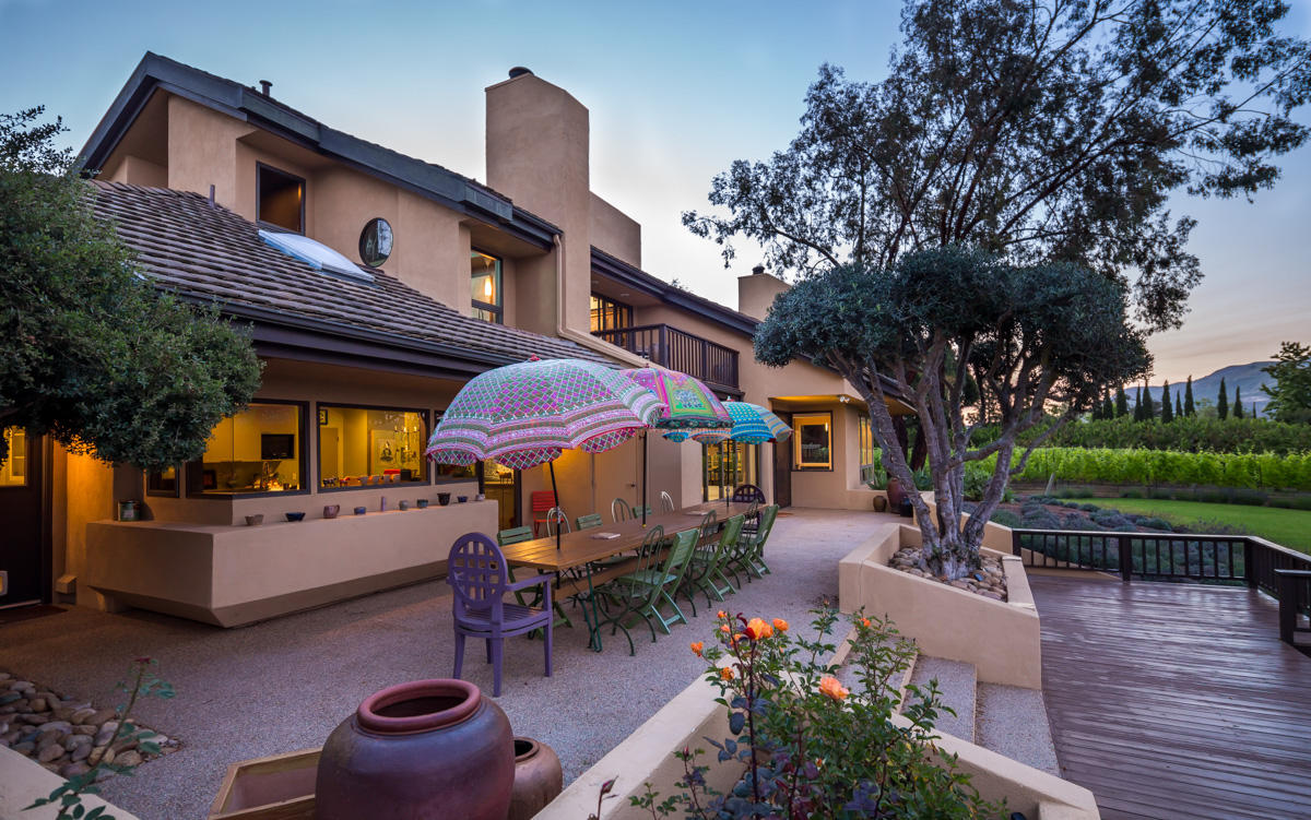 7410 Shepard Mesa Road Carpinteria, CA 93013 - Photo 30 of 32 Back Patio