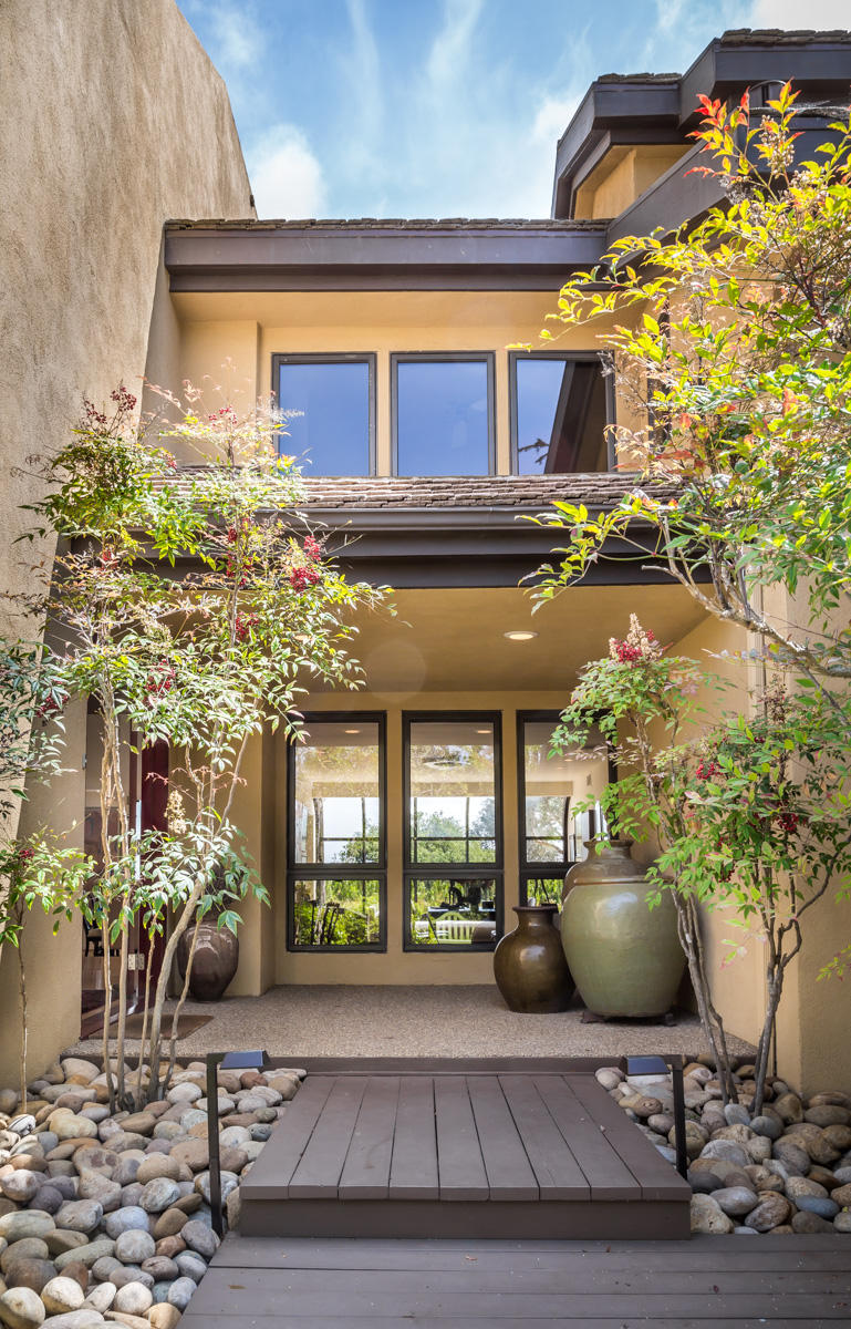 7410 Shepard Mesa Road Carpinteria, CA 93013 - Photo 5 of 32 Front Entry