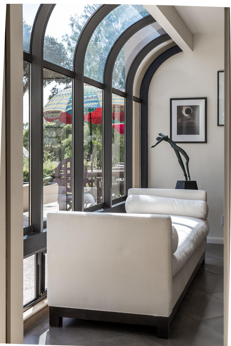 7410 Shepard Mesa Road Carpinteria, CA 93013 - Photo 9 of 32 Dining Room Architectural Details
