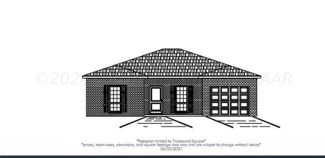 5005 Ratliff Street Amarillo, TX 79118 - Photo 1 of 2 5005 Ratliff-Elevation