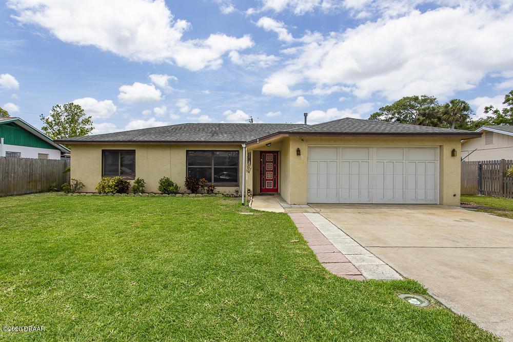 1664 Eastern Road South Daytona, FL 32119 - Photo 1 of 30 Front