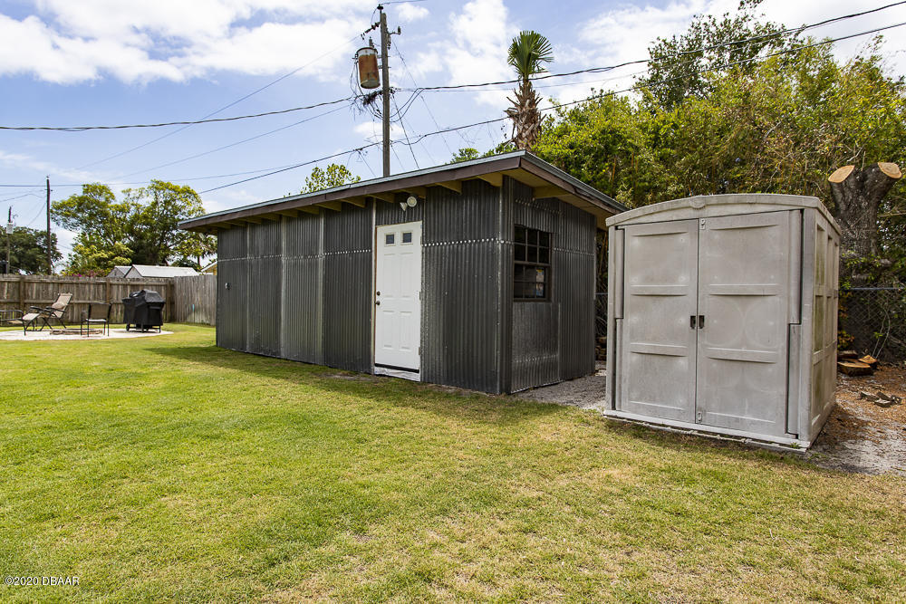 1664 Eastern Road South Daytona, FL 32119 - Photo 26 of 30 workshop