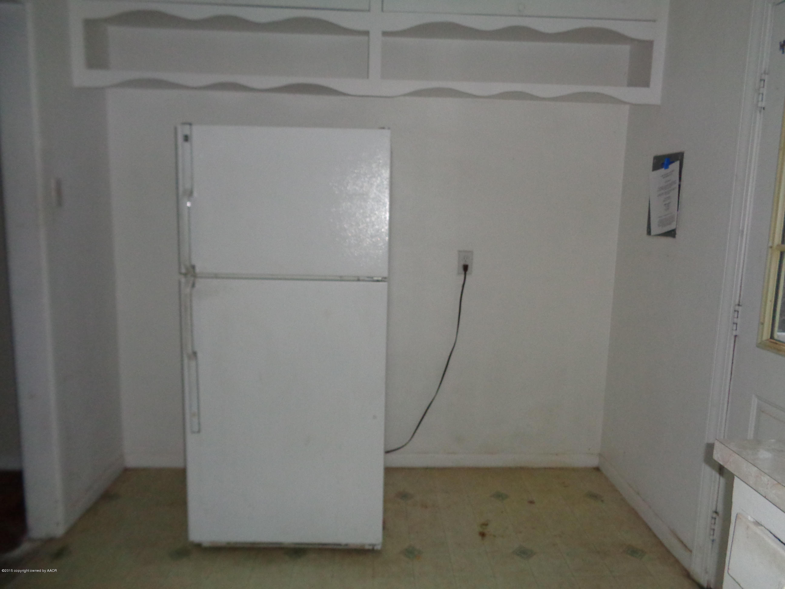 4345 South Tyler Street Amarillo, TX 79110 - Photo 5 of 10 a view of storage room