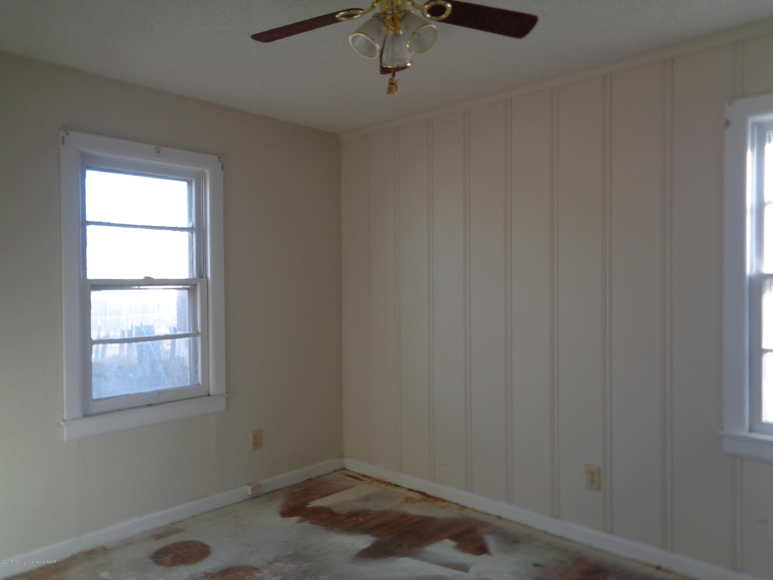 4345 South Tyler Street Amarillo, TX 79110 - Photo 6 of 10 a small space with a window