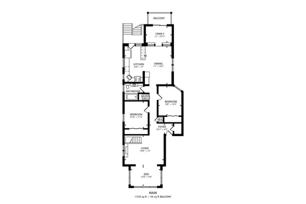 $575,000 | 5142 North Leavitt Street, Unit 1, Chicago, IL 60625