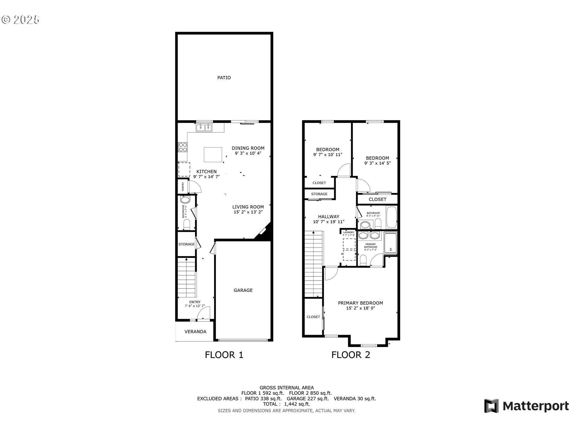 5828 Southeast 16th Loop Gresham, OR 97080 - Photo 37 of 37