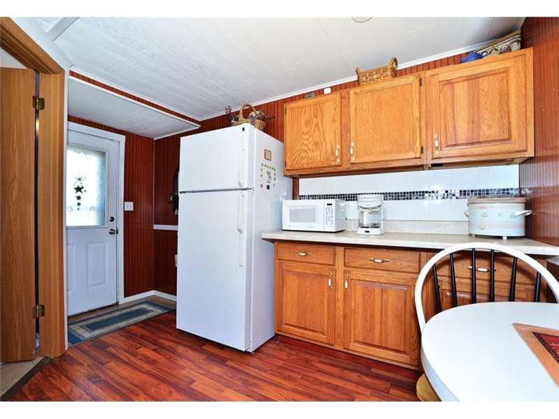 1020 Three Degree Road Butler, PA 16002 - Photo 17 of 19 Kitchen. Lower level kitchen