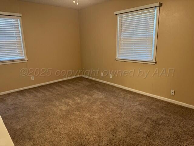 3313 Lenwood Drive Amarillo, TX 79109 - Photo 5 of 10 an empty room with a window
