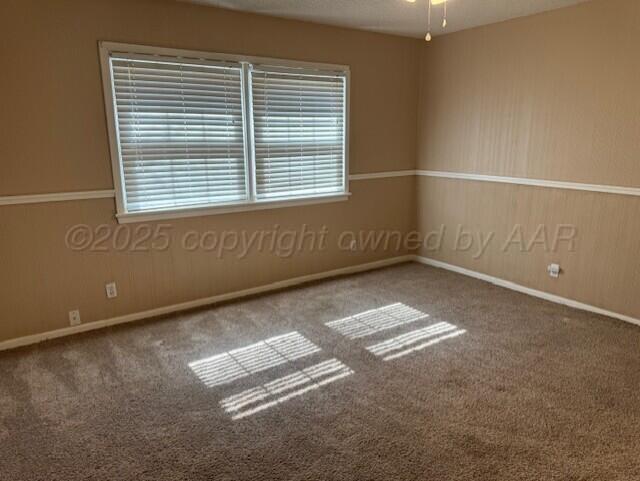 3313 Lenwood Drive Amarillo, TX 79109 - Photo 8 of 10 an empty room with a window