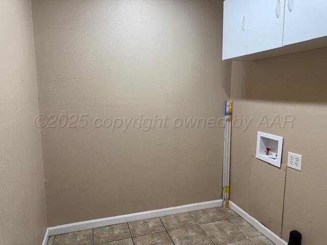 3313 Lenwood Drive Amarillo, TX 79109 - Photo 10 of 10 a view of small space