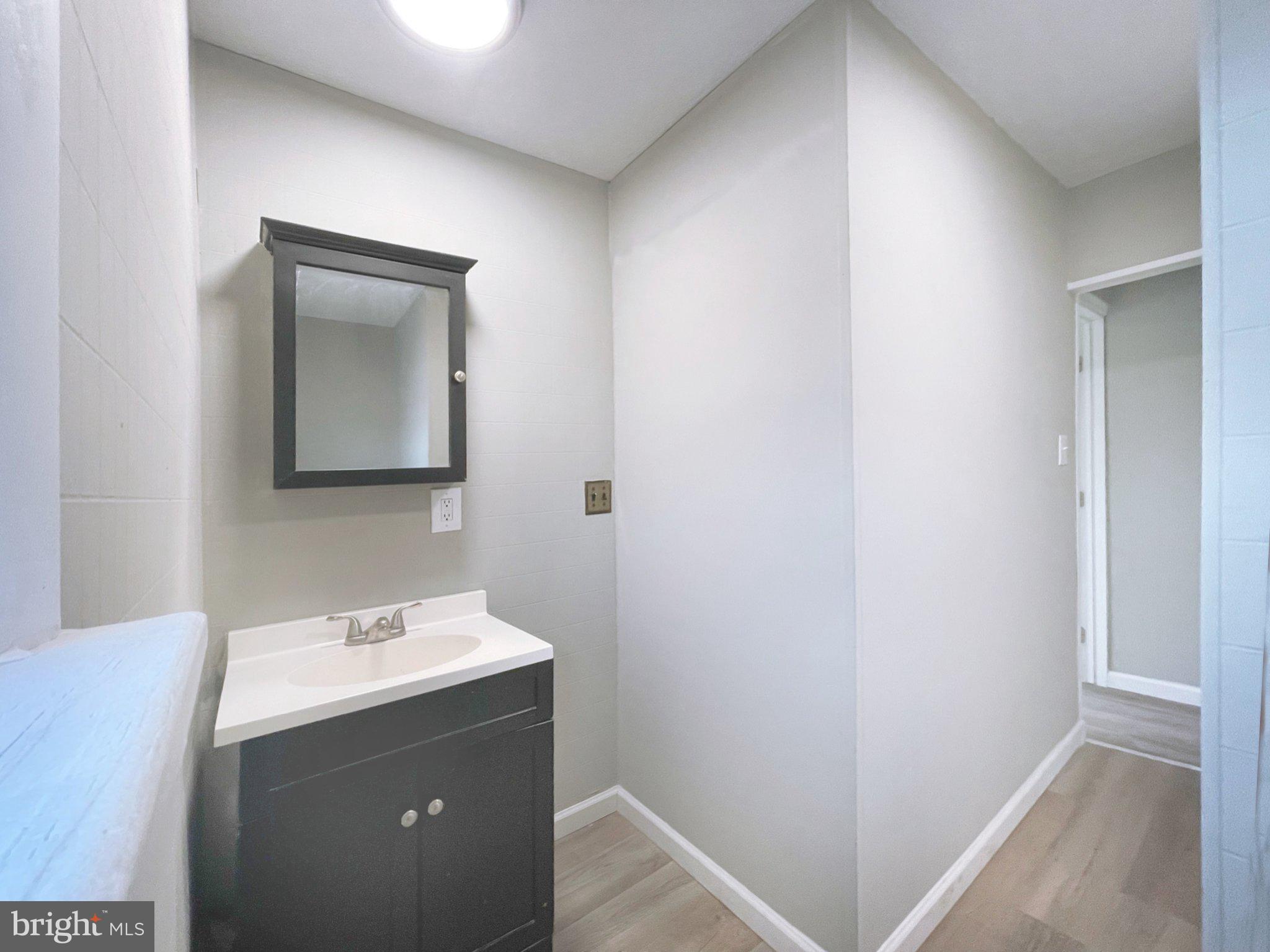 7213 North Point Road Sparrows Point, MD 21219 - Photo 66 of 66 Unit 3 Upper Level Bathroom